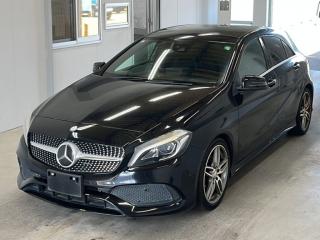 MERCEDES BENZ A CLASS