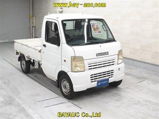 SUZUKI CARRY TRUCK
