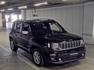 JEEP RENEGADE 4XE