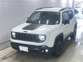 JEEP RENEGADE 4XE