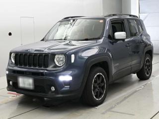 JEEP RENEGADE 4XE