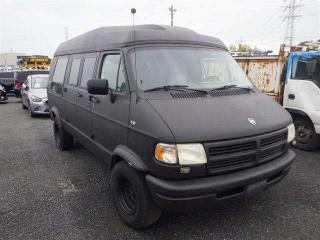 CHRYSLER RAM VAN