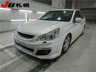 SUBARU LEGACY B4