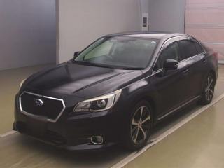 SUBARU LEGACY B4