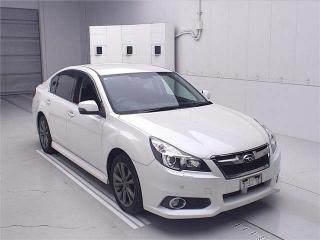 SUBARU LEGACY B4