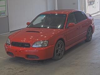 SUBARU LEGACY B4