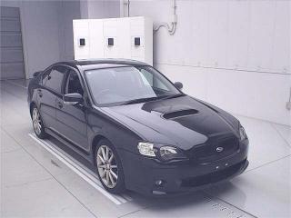 SUBARU LEGACY B4