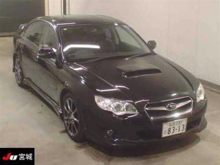 SUBARU LEGACY B4