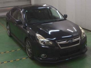 SUBARU LEGACY B4