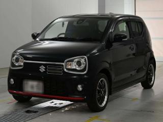 SUZUKI ALTO TURBO RS