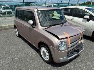 SUZUKI ALTO LAPIN CHOCOLATE