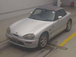 SUZUKI CAPPUCCINO