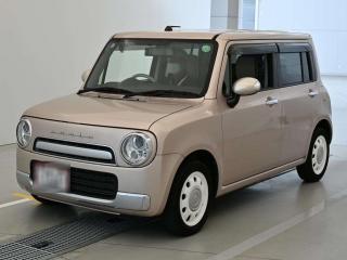 SUZUKI ALTO LAPIN CHOCOLATE