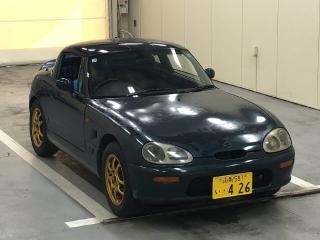SUZUKI CAPPUCCINO