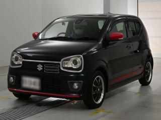 SUZUKI ALTO TURBO RS