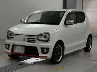 SUZUKI ALTO TURBO RS