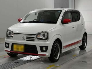SUZUKI ALTO TURBO RS