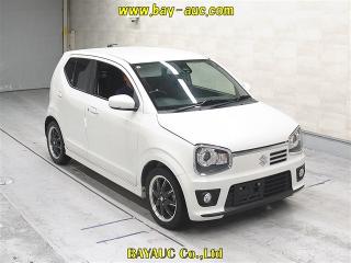 SUZUKI ALTO TURBO RS