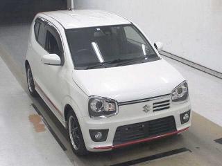 SUZUKI ALTO TURBO RS