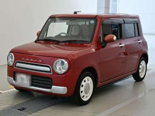 SUZUKI ALTO LAPIN CHOCOLATE