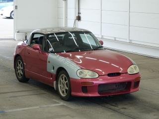 SUZUKI CAPPUCCINO