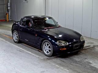 SUZUKI CAPPUCCINO