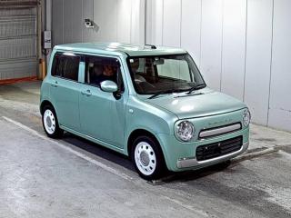 SUZUKI ALTO LAPIN CHOCOLATE