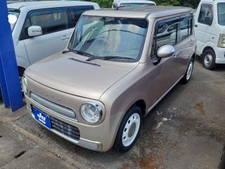 SUZUKI ALTO LAPIN CHOCOLATE