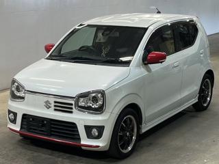 SUZUKI ALTO TURBO RS