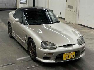 SUZUKI CAPPUCCINO