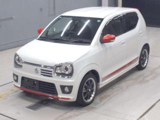 SUZUKI ALTO TURBO RS