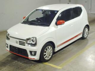 SUZUKI ALTO TURBO RS