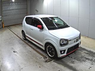 SUZUKI ALTO TURBO RS