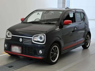 SUZUKI ALTO TURBO RS