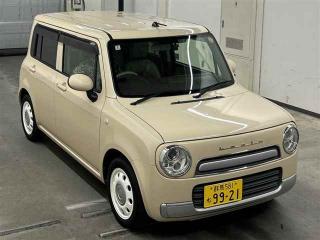SUZUKI ALTO LAPIN CHOCOLATE