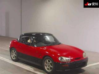 SUZUKI CAPPUCCINO