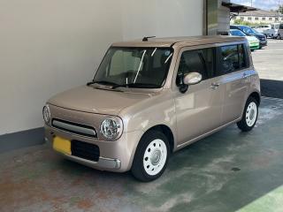 SUZUKI ALTO LAPIN CHOCOLATE