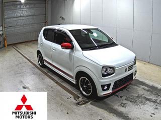 SUZUKI ALTO TURBO RS