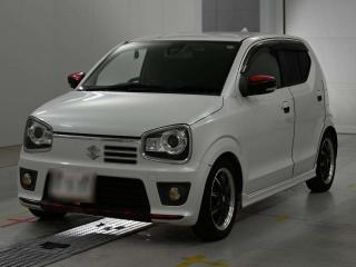 SUZUKI ALTO TURBO RS