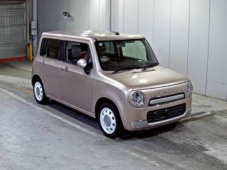 SUZUKI ALTO LAPIN CHOCOLATE