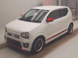SUZUKI ALTO TURBO RS