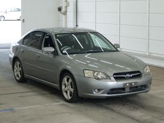 SUBARU LEGACY B4