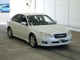 SUBARU LEGACY B4