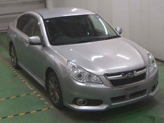 SUBARU LEGACY B4