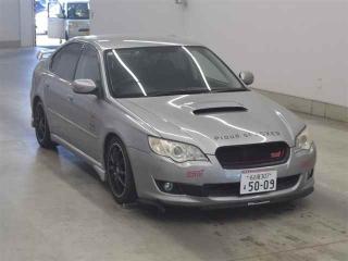 SUBARU LEGACY B4