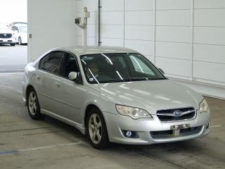 SUBARU LEGACY B4