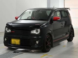 SUZUKI ALTO TURBO RS