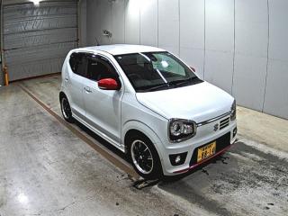 SUZUKI ALTO TURBO RS