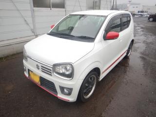 SUZUKI ALTO TURBO RS