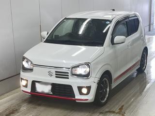 SUZUKI ALTO TURBO RS